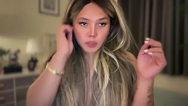 _seductive_jane (T young) - Wanna cum with me? #asian# new #bigcock