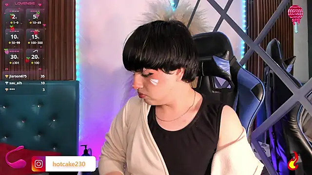 hiddenhotcake (M twink) - control machine