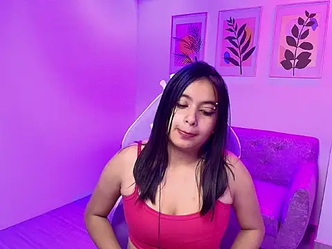 Luciana_misty webcam