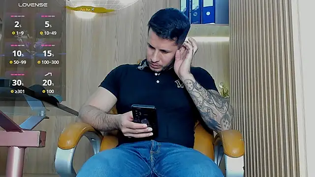 George_Diesell webcam