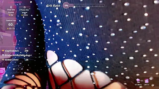 LeyXandrabraz webcam