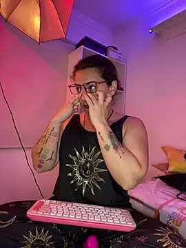 Amarantha_666 webcam