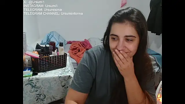 ursumi1 - Ursumi1's free webcam - UK Sex Cams