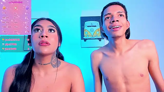 candyandmarilyn webcam