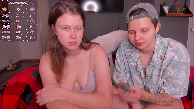 Tenderly_Couple webcam