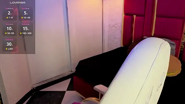 morgana_white webcam