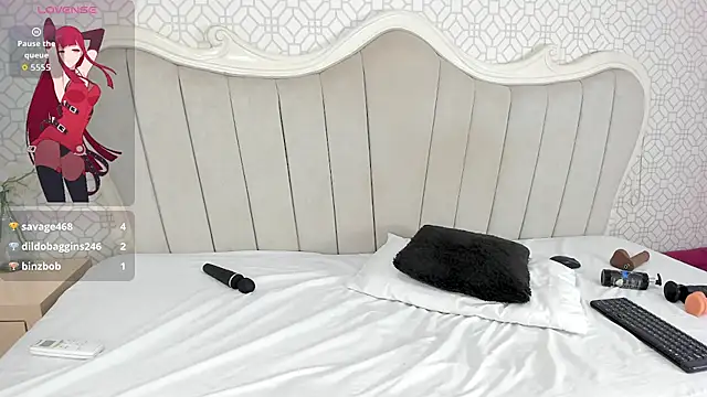 MarcelaCortes webcam