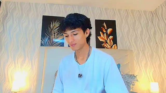 lean_portman (M young) - explosion cum!