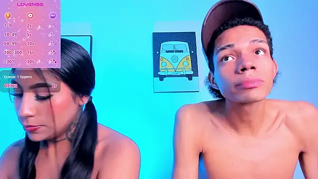 candyandmarilyn webcam