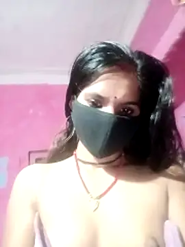 Webcam Model (JUHI999)  is live.Free join now!