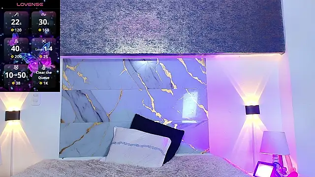 Sweetviol_et_ webcam