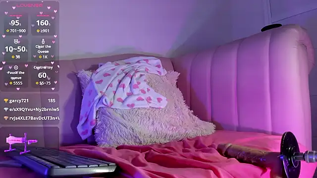 Connie_Cherxx webcam