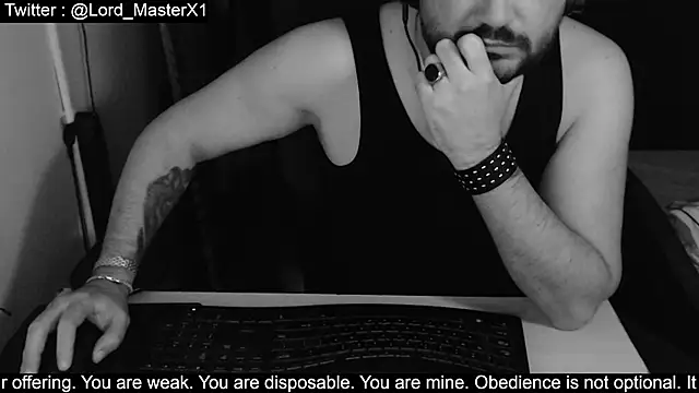 Lord_MasterX webcam