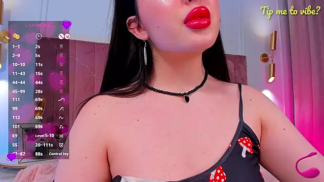 mayzzie - Mayzzie's free webcam