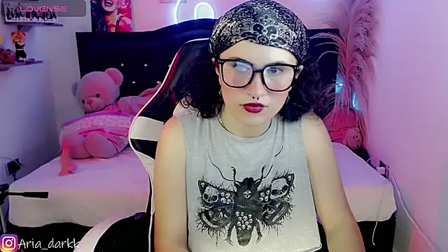 AriaDark webcam