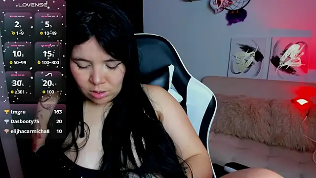 ailynred - AilynRed's free webcam - UK Sex Cams