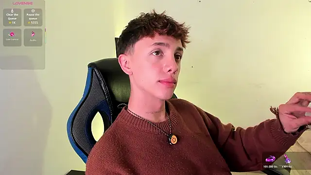 tomy_rox (M young) - cum time