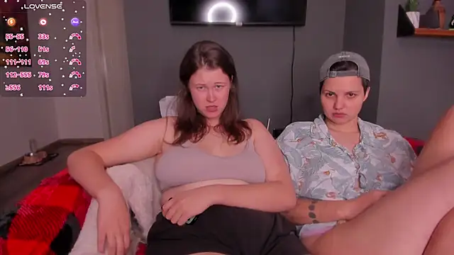 Tenderly_Couple webcam