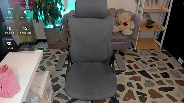 CelesteBrucee webcam