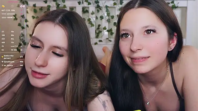 GabrielleLynchard webcam