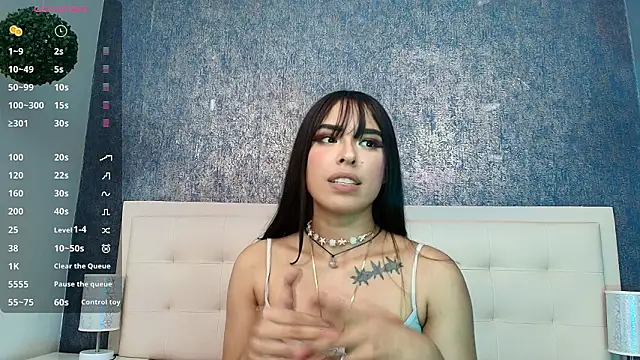 Cloeandtyfanny webcam