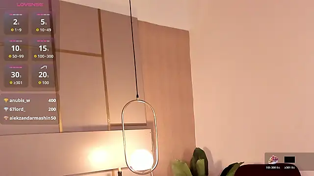 Lina_Montclair webcam