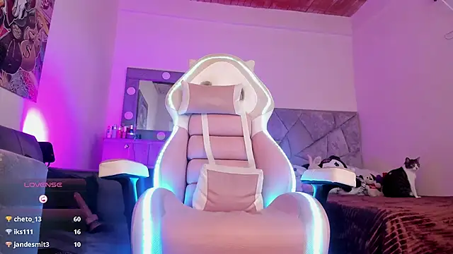 Sweet_Cinthia webcam