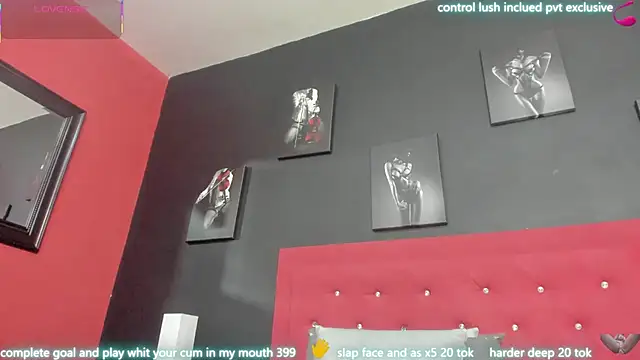 Emma_HotLatina webcam