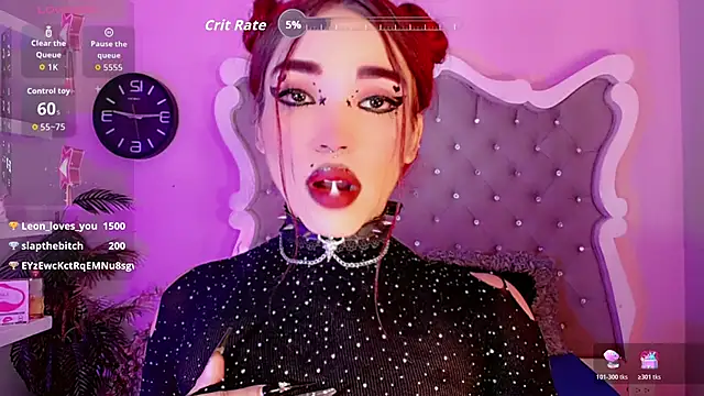 LeyXandrabraz webcam