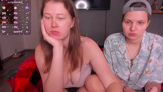 Tenderly_Couple webcam