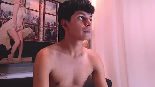 Joseph_Gonzalez webcam