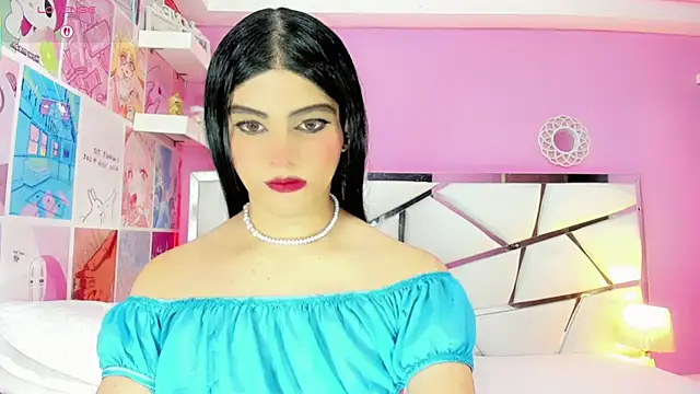 DaleskaSanchez webcam