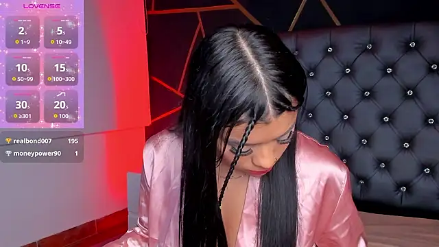 Amberr_rousse2 webcam