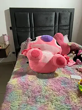 Paulet_Johnson webcam