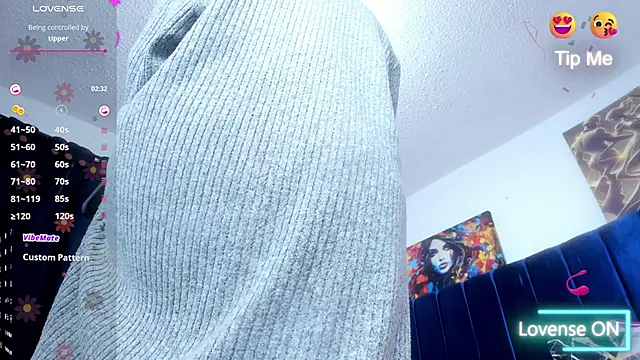 Bombom_brown1 webcam