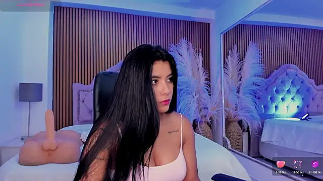 selenastonne - SelenaStonne's free webcam - UK Sex Cams