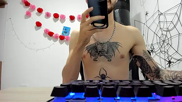 DmitriSanders webcam