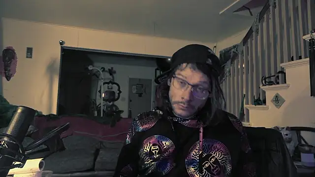 MasterDaddyCool webcam