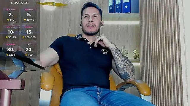 George_Diesell webcam