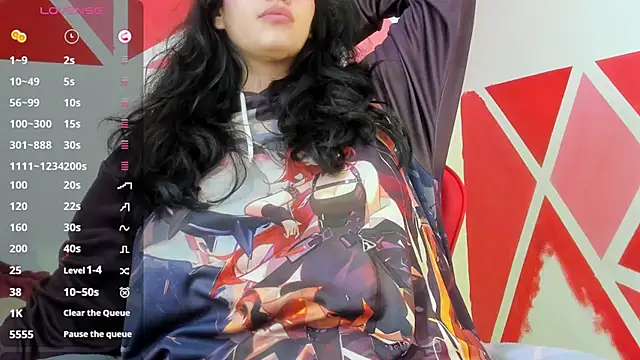 abril_onnel - Abril_onnel's free webcam