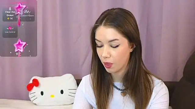 ellie_kramer - Ellie_kramer's free webcam