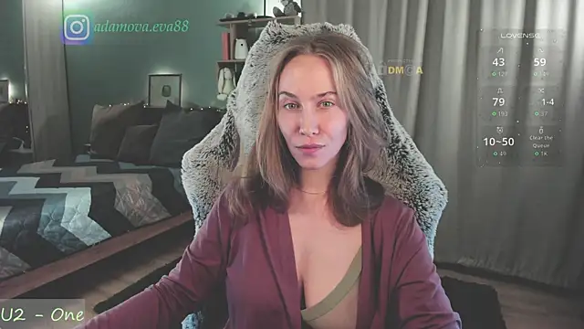 _eva_adama - _Eva_Adama's free webcam - UK Sex Cams