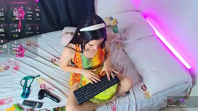 peach_rose_ - Peach_Rose_'s free webcam