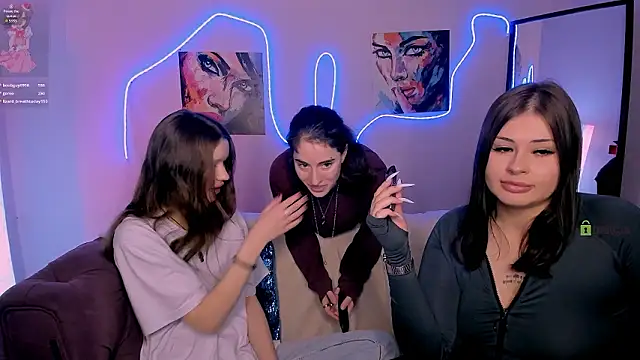 khloebeauty - Khloebeauty's free webcam