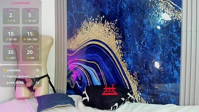 Valeska_Williams webcam