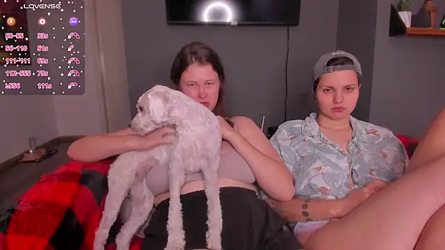 Tenderly_Couple webcam