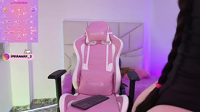 imhann3 - Imhann3's free webcam - UK Sex Cams