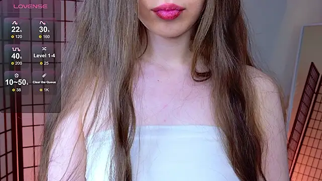 silentlily - SilentLily's free webcam