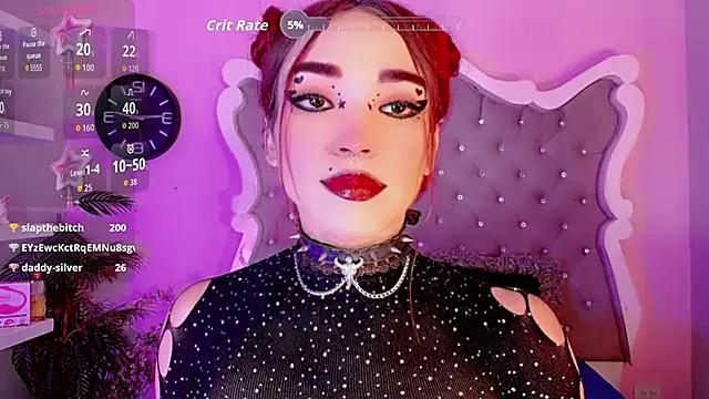 LeyXandrabraz webcam