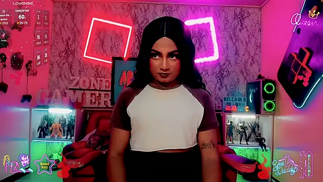 Alice_brandom webcam